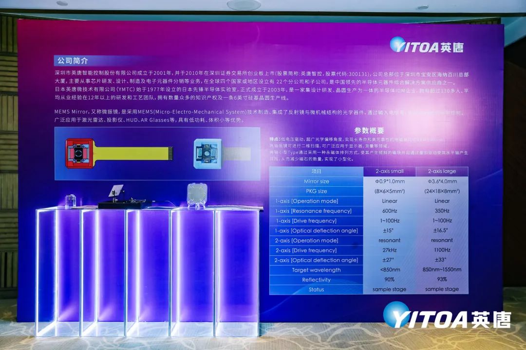 启幕英唐新时代 永攀产业更高峰&mdash;&mdash;记英唐智控2022半导体产品发布会